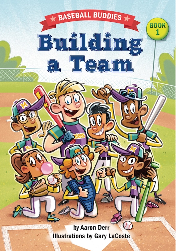 Front cover_Building a Team
