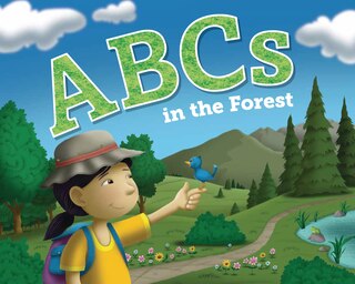 Front cover_ABCs in the Forest