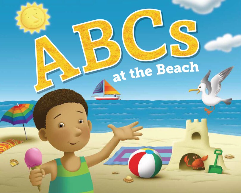 Front cover_ABCs at the Beach