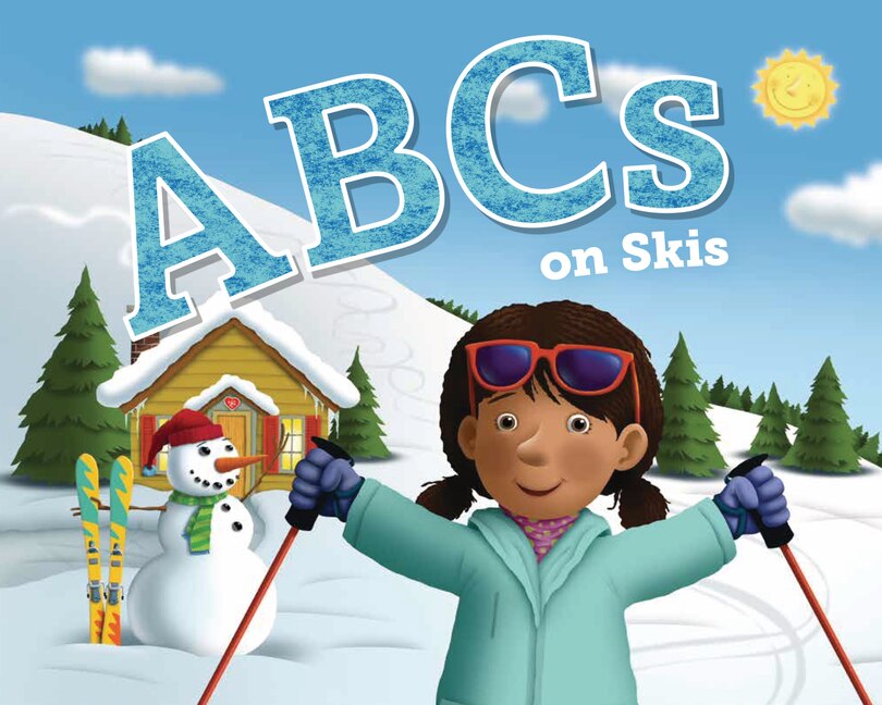 Front cover_ABCs on Skis
