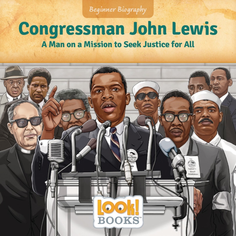 Couverture_Congressman John Lewis