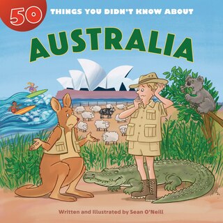 Couverture_50 Things You Didn't Know about Australia