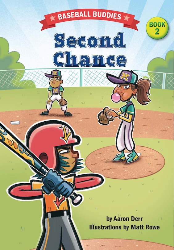 Front cover_Second Chance