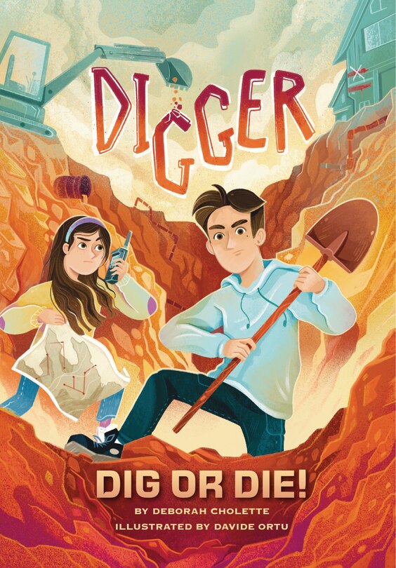 Front cover_Digger