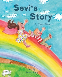Front cover_Sevi's Story