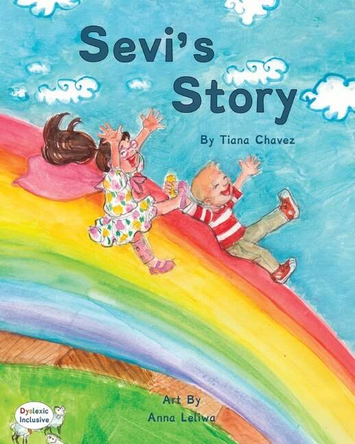 Front cover_Sevi's Story