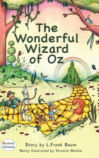 Front cover_The Wonderful Wizard of Oz