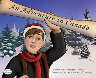 Front cover_An Adventure In Canada