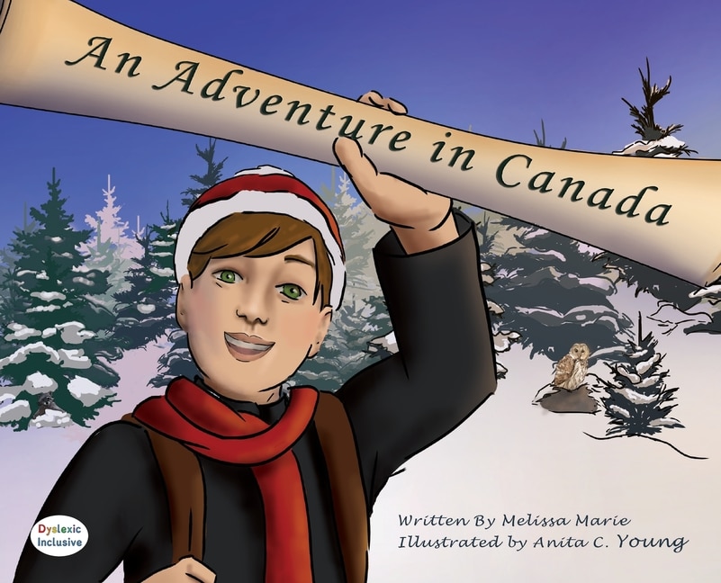 Front cover_An Adventure In Canada