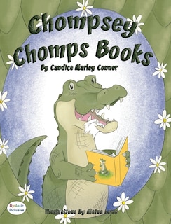 Front cover_Chompsey Chomps Books