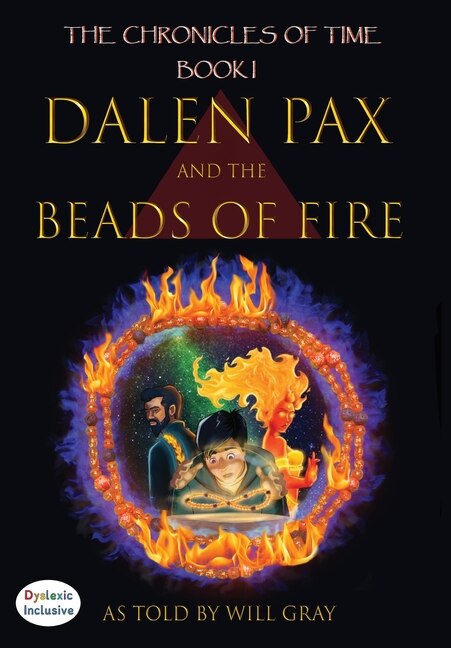 Couverture_Dalen Pax and the Beads of Fire