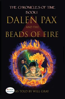 Couverture_Dalen Pax and the Beads of Fire