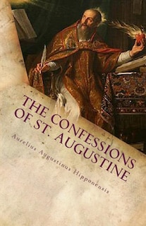 Front cover_The Confessions of St. Augustine
