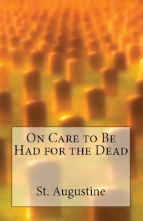 Couverture_On Care to Be Had for the Dead