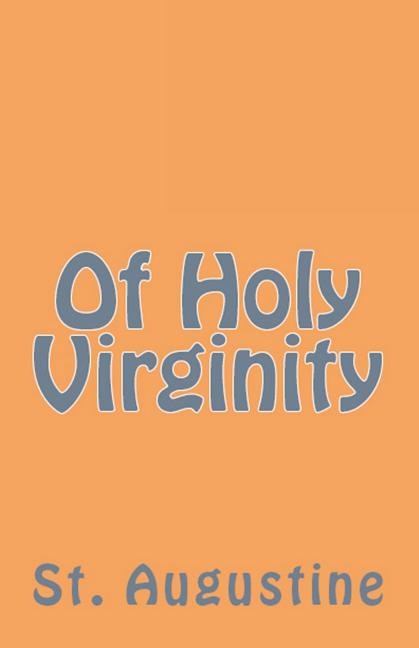 Couverture_Of Holy Virginity