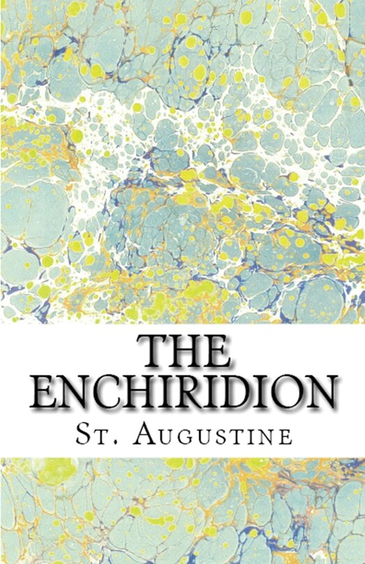 Front cover_The Enchiridion