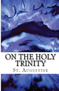 Couverture_On the Holy Trinity