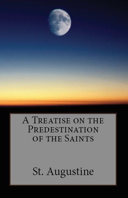 Couverture_A Treatise on the Predestination of the Saints