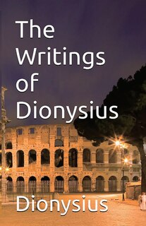Front cover_The Writings of Dionysius
