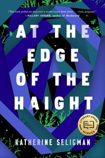 Front cover_At The Edge Of The Haight