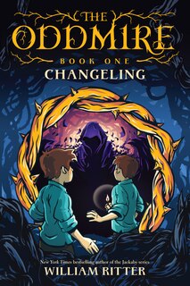 Front cover_The Oddmire, Book 1: Changeling