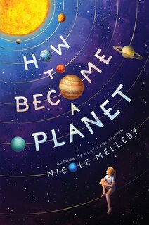 Front cover_How To Become A Planet