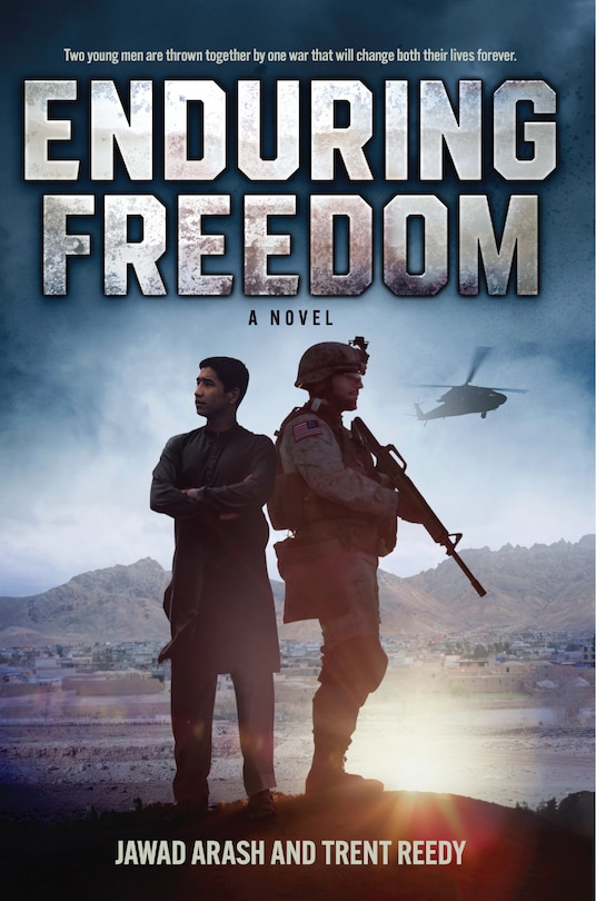 Couverture_Enduring Freedom