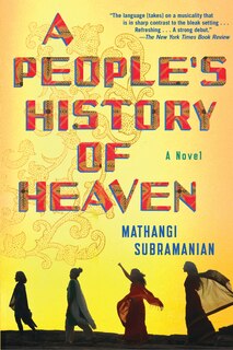 Front cover_A People's History Of Heaven
