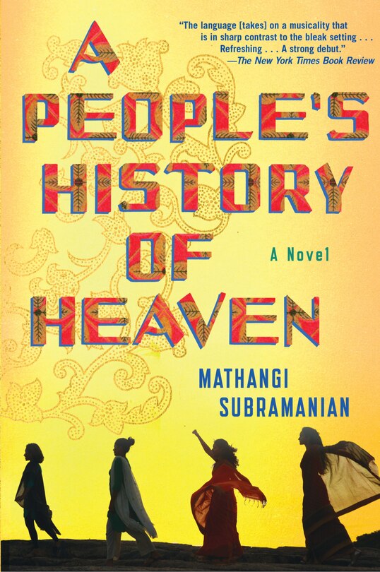 Front cover_A People's History Of Heaven