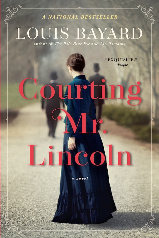 Front cover_Courting Mr. Lincoln