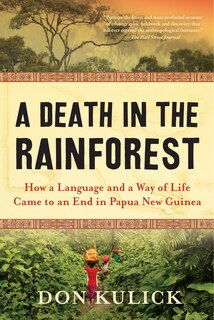 Front cover_A Death In The Rainforest