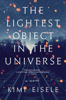 Couverture_LIGHTEST OBJECT IN THE UNIVERSE