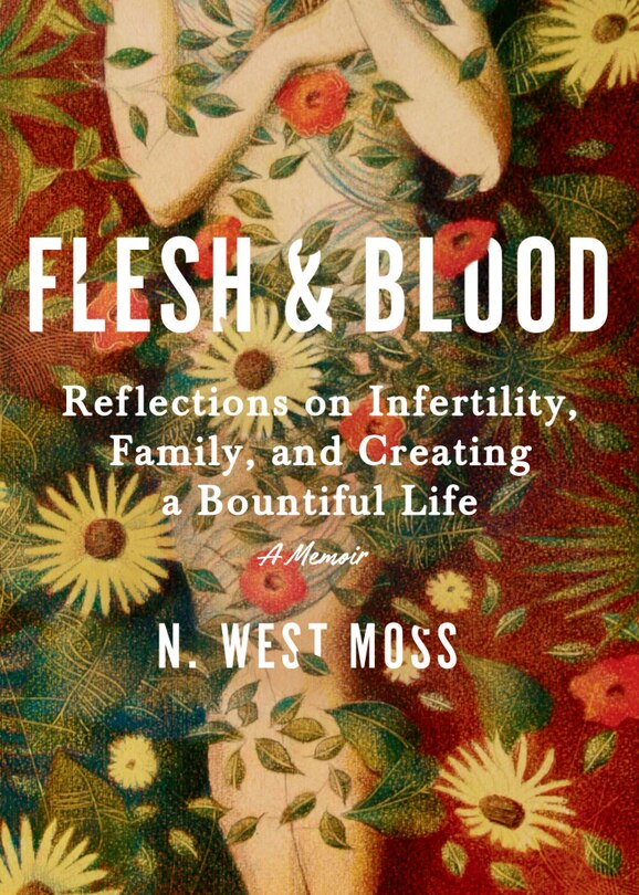 Front cover_Flesh & Blood