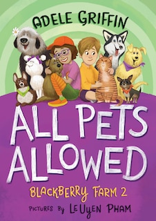 Couverture_All Pets Allowed: Blackberry Farm 2