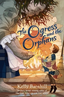 Front cover_The Ogress And The Orphans