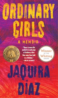 Front cover_Ordinary Girls