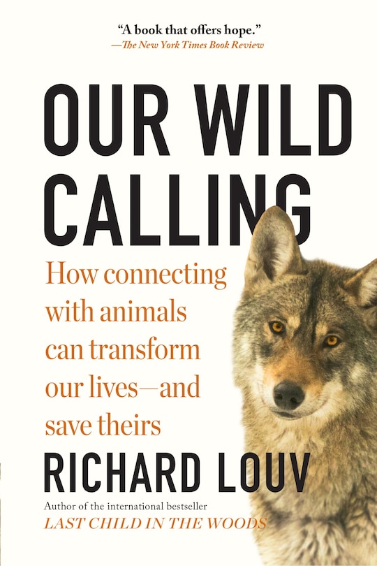 Front cover_Our Wild Calling
