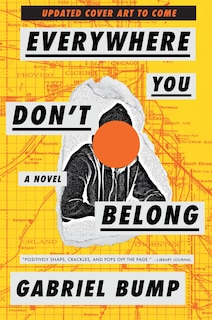 Front cover_Everywhere You Don't Belong