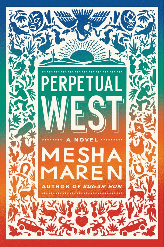 Front cover_Perpetual West