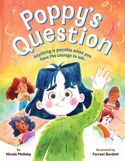 Front cover_Poppy's Question