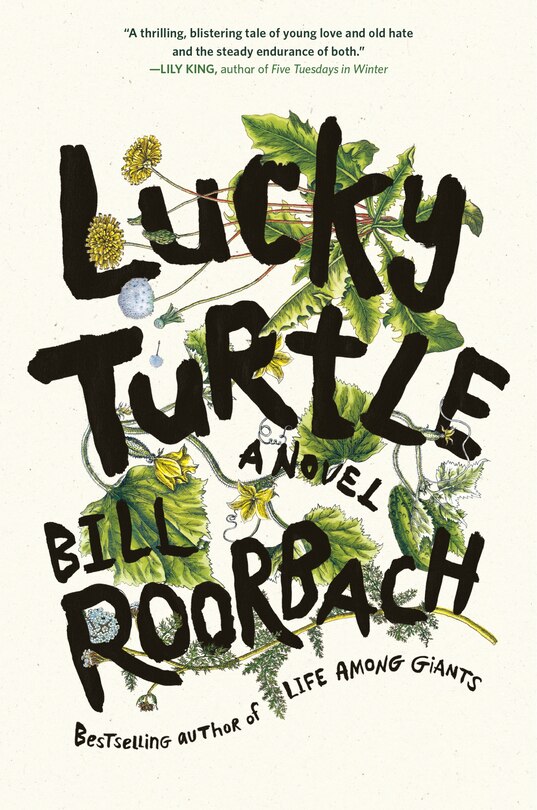 Front cover_Lucky Turtle