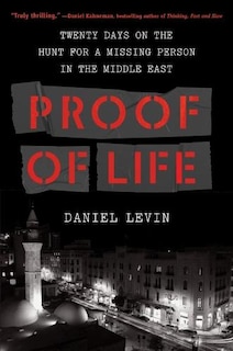 Front cover_Proof Of Life