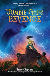 Front cover_The Jumbie God's Revenge