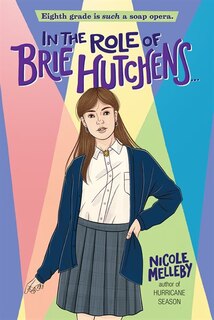 Front cover_In The Role Of Brie Hutchens...