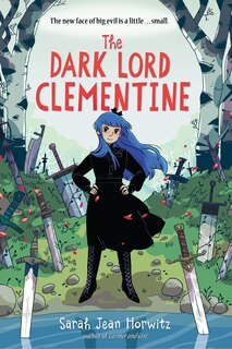 Front cover_The Dark Lord Clementine