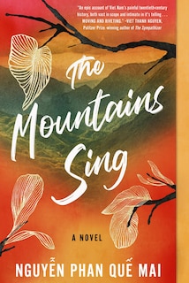 Front cover_The Mountains Sing