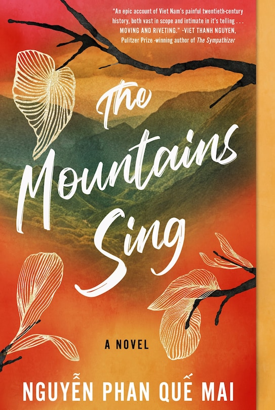 Front cover_The Mountains Sing