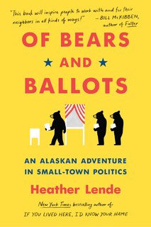 Couverture_Of Bears And Ballots