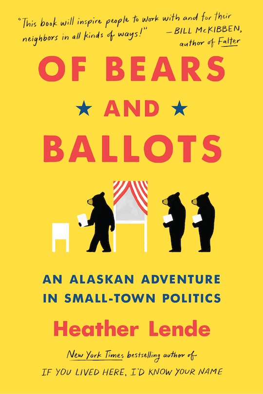 Couverture_Of Bears And Ballots