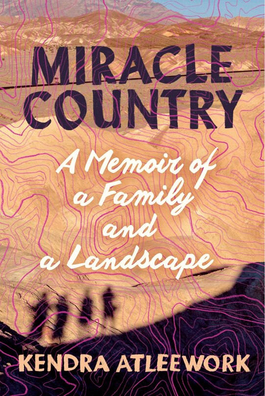 Front cover_Miracle Country